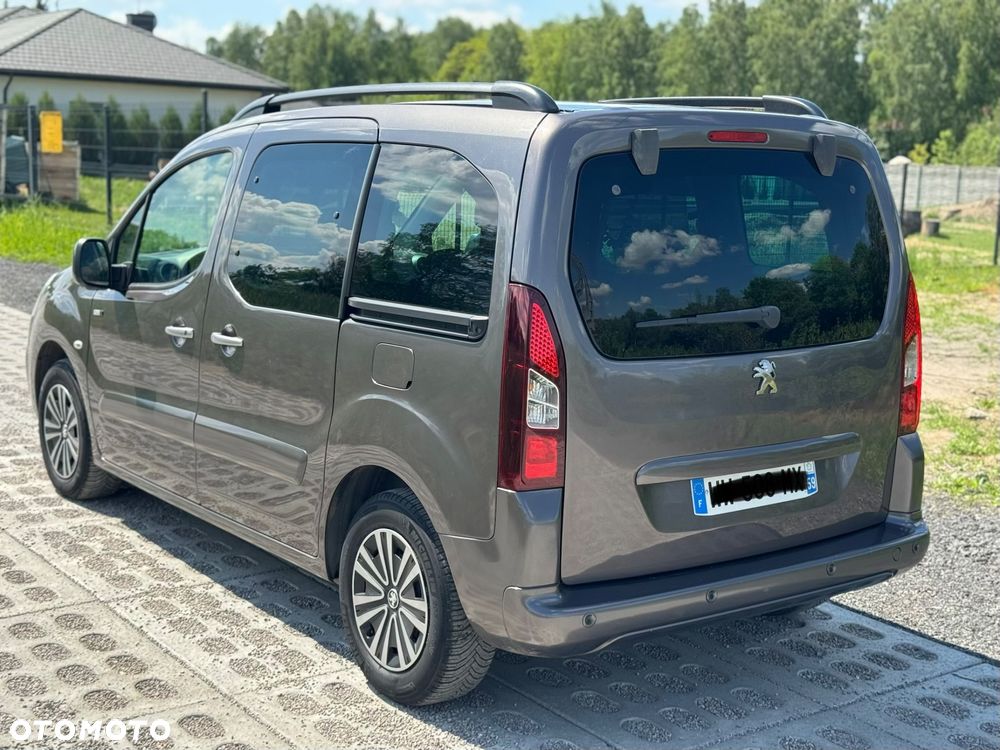 Peugeot Partner - 7