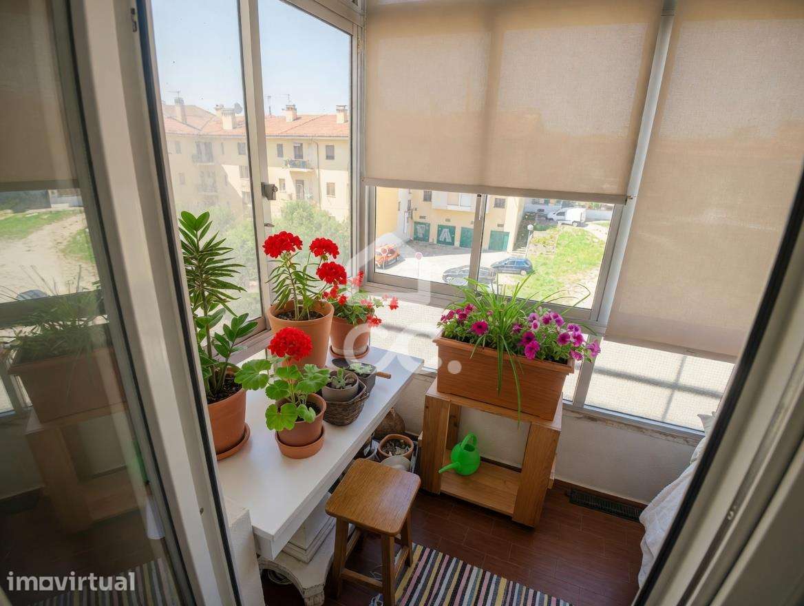 Apartamento T3 com Vista Cidade em Agualva e Mira-Sintra - Grande imagem: 3/31