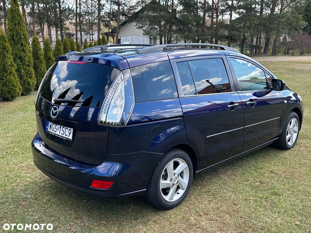 Mazda 5 - 10
