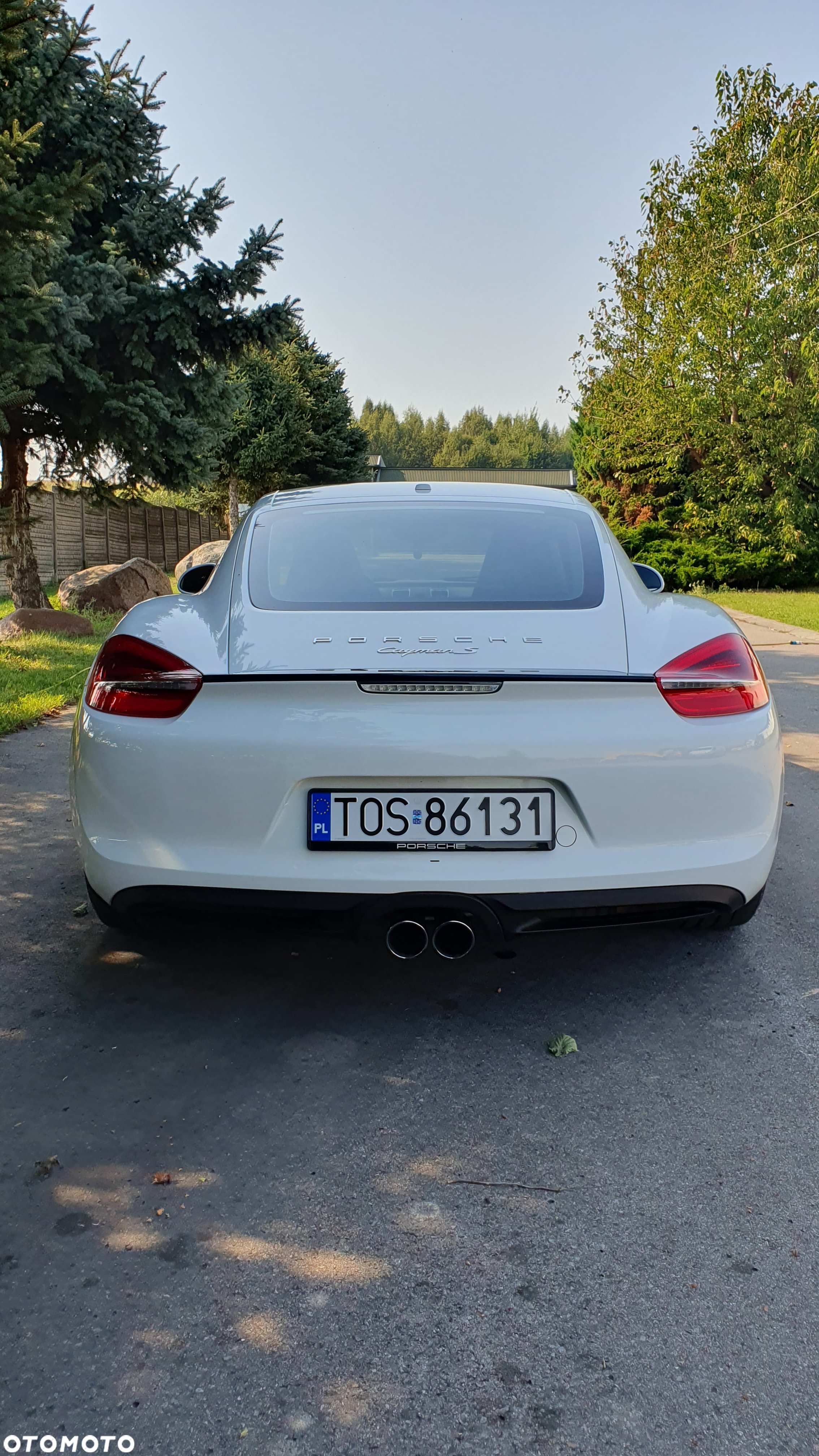 Porsche Cayman GTS PDK - 6
