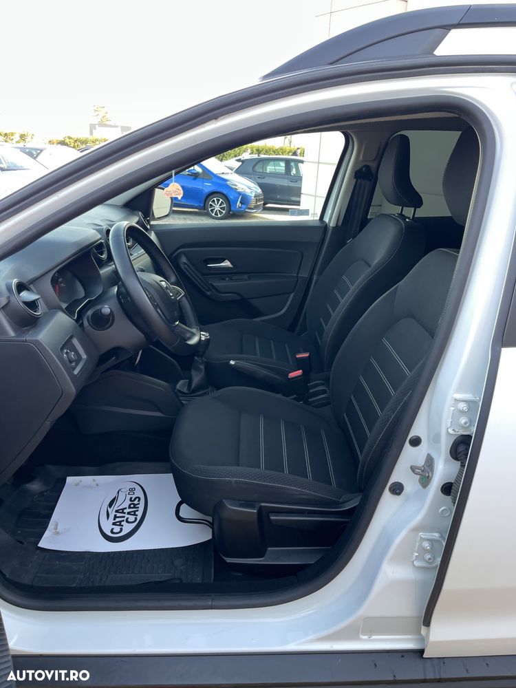 Dacia Duster Blue dCi 115 Comfort - 29