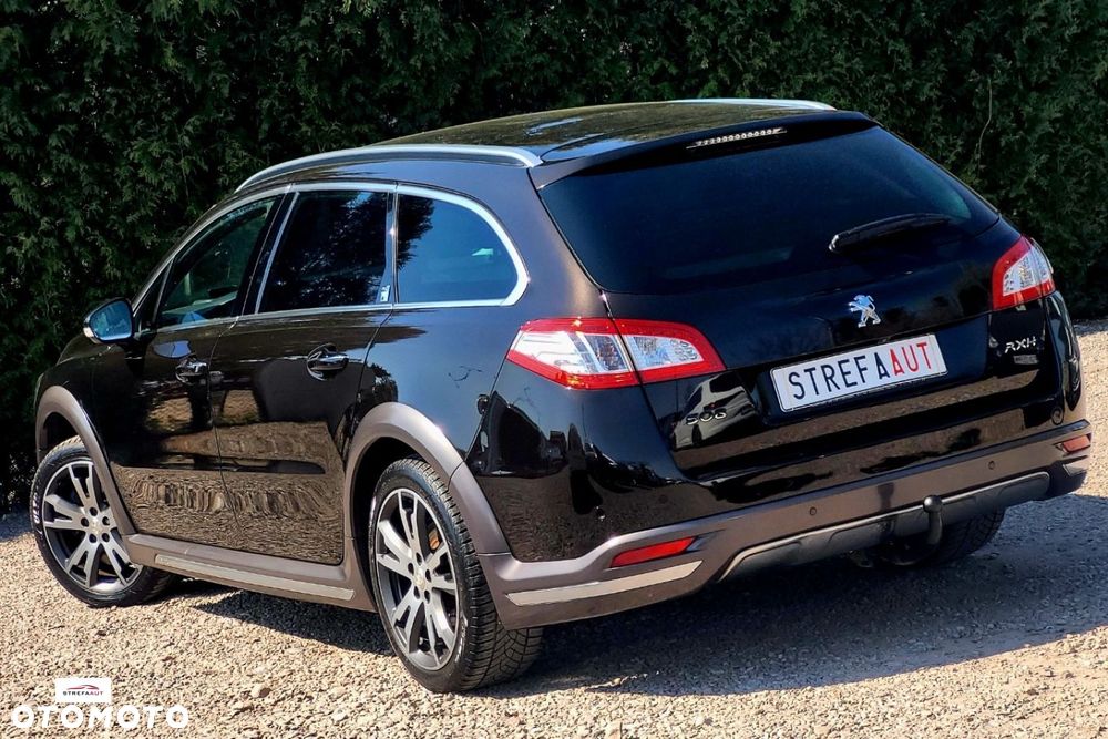 Peugeot 508 - 2