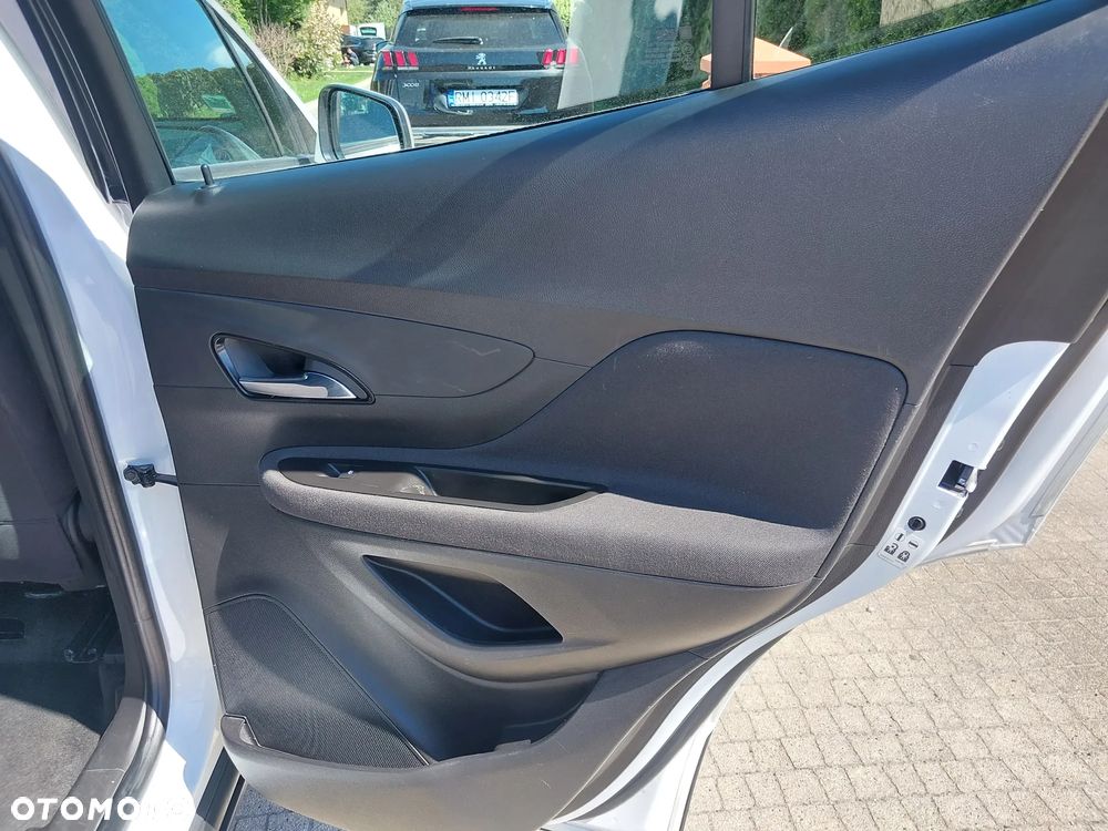 Opel Mokka X - 21