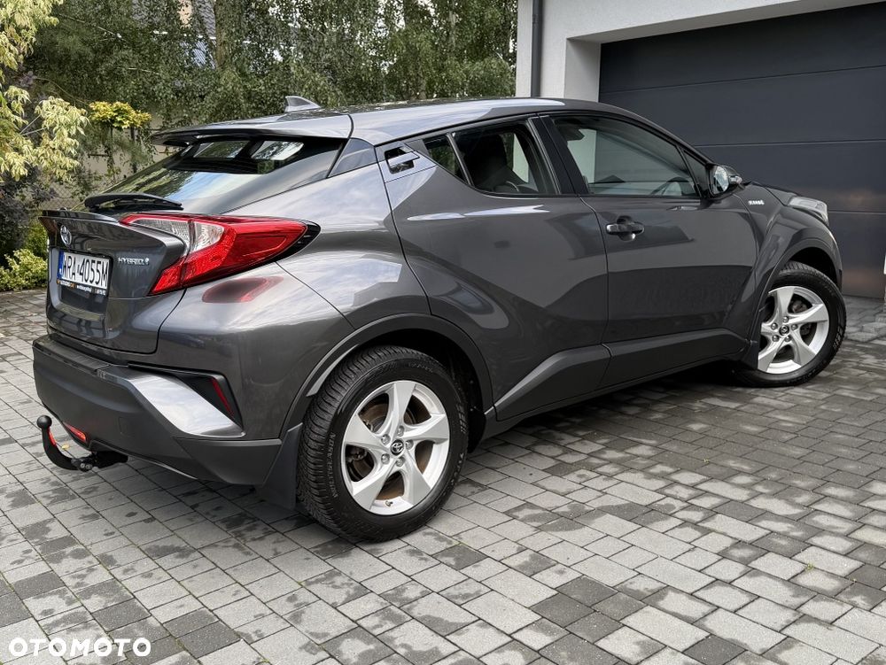 Toyota C-HR Business-Edition - 21