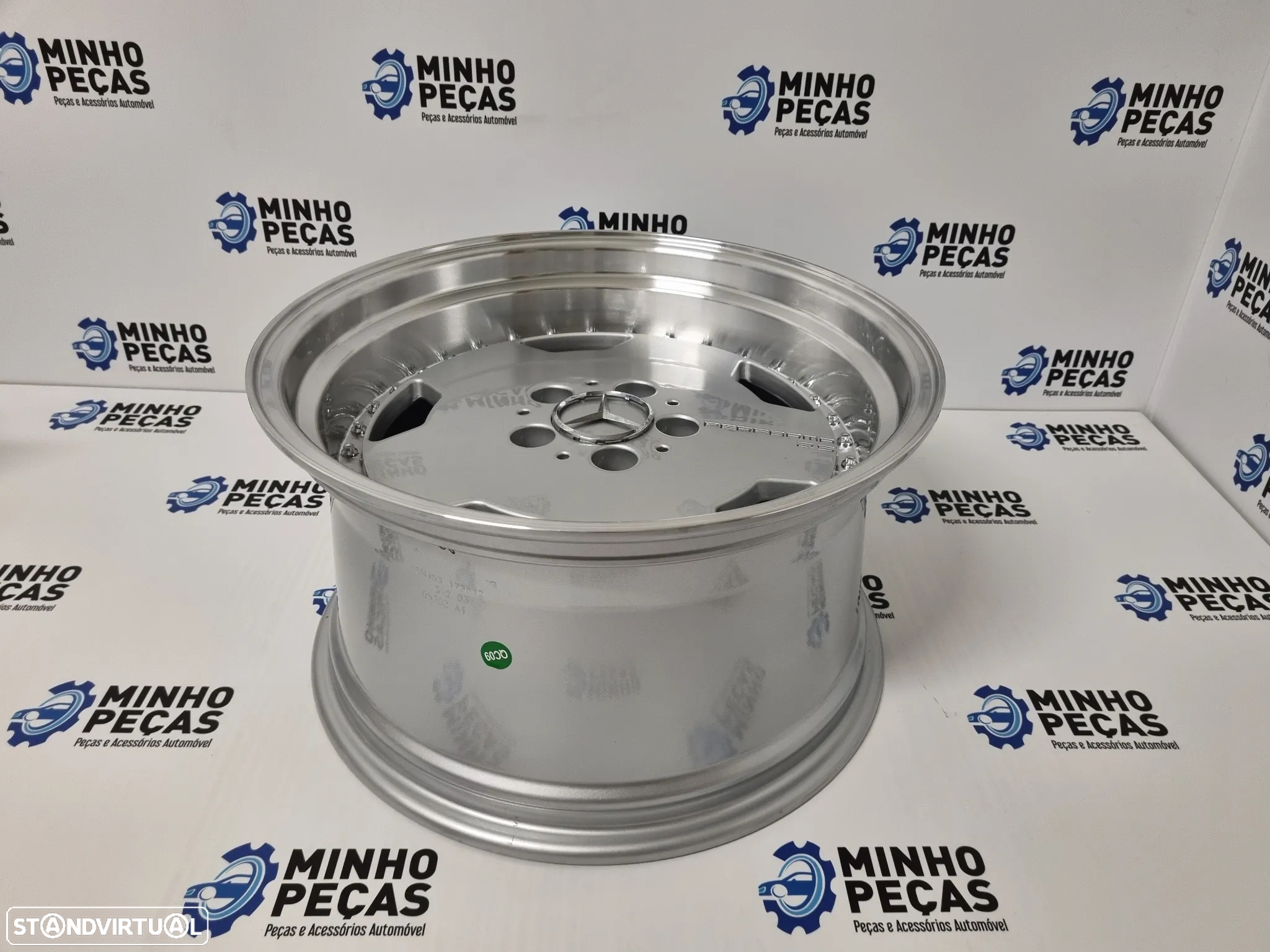 Jantes Mercedes Monoblock AMG PERFORMA25 em 17 - 7