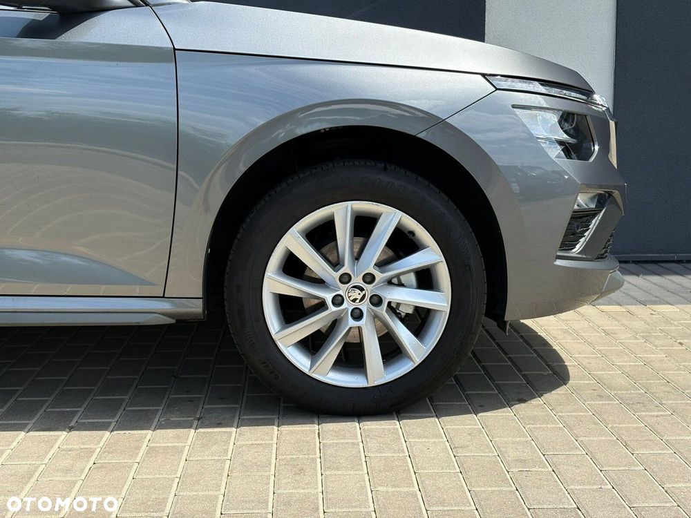 Skoda Kamiq 1.5 TSI Selection DSG - 22