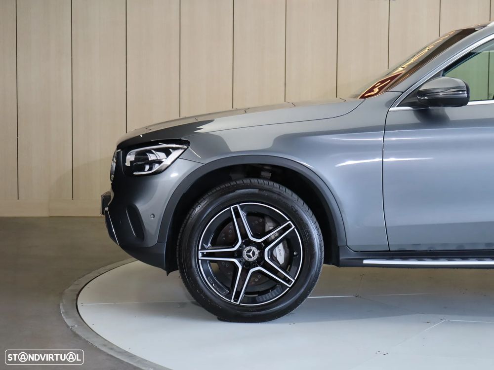 Mercedes-Benz GLC 300 de 4Matic - 10
