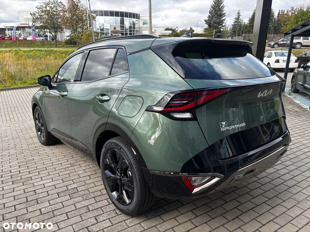 Kia Sportage 1.6 T-GDI Anniversary 2WD DCT - 3