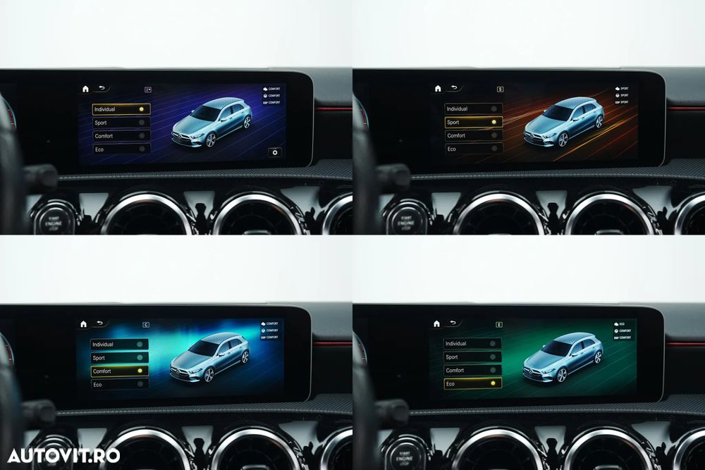 Mercedes-Benz A 180 d Sedan 7G-DCT AMG Line - 32