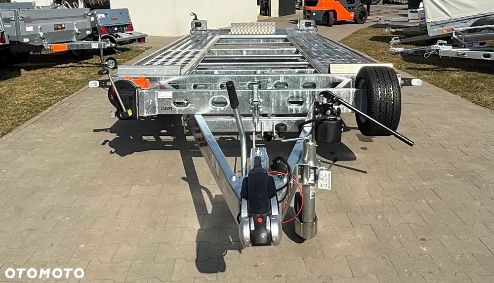 Wiola Laweta samochodowa Wiola L27G45P (uchylna z siłownikiem mech.) - 3