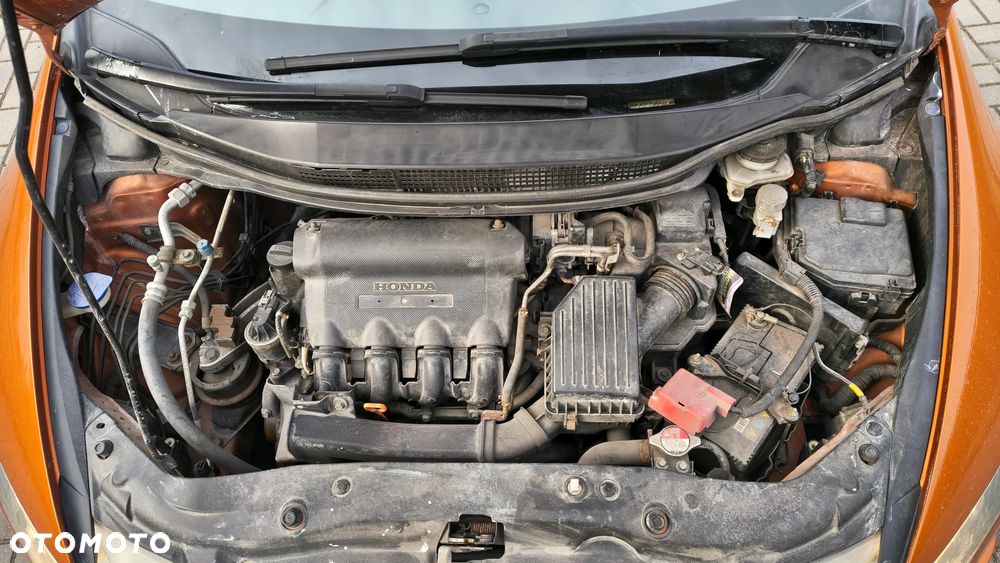 Honda Civic 1.4 Comfort - 20