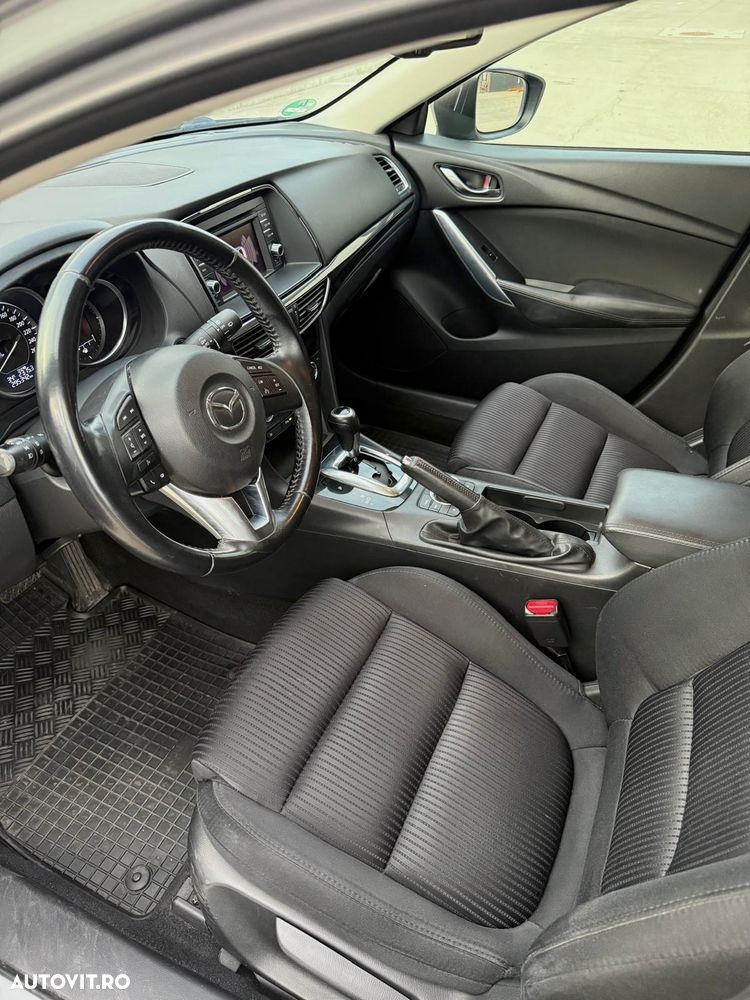 Mazda 6 CD150 AT Challenge - 17
