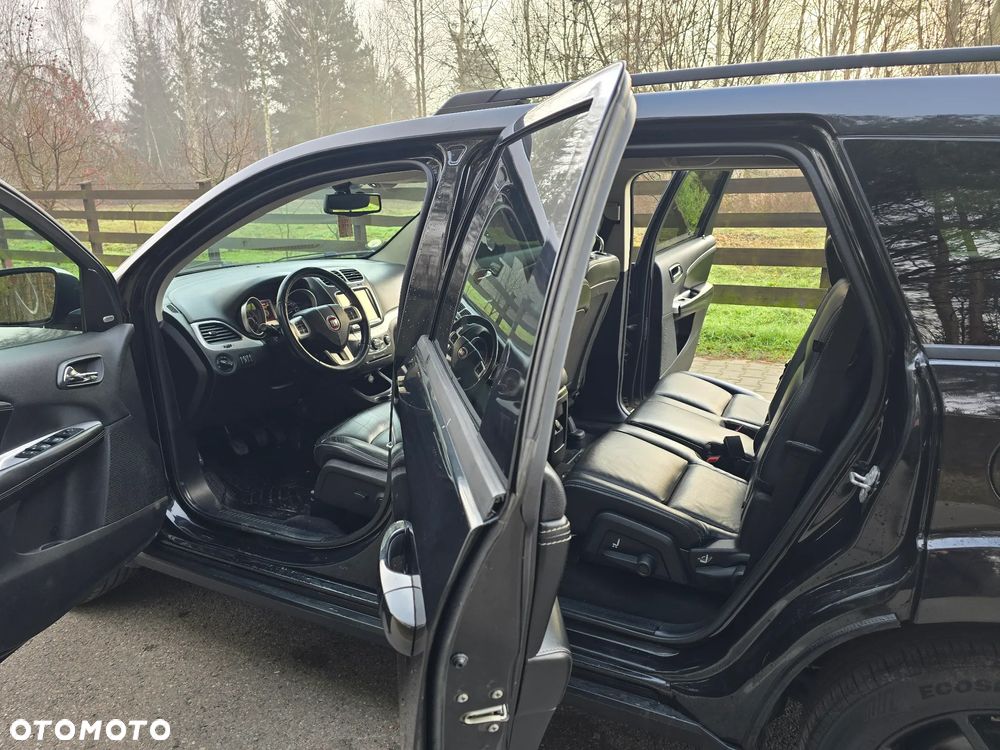 Fiat Freemont 2.0 Multijet 16V DPF Black Code - 18