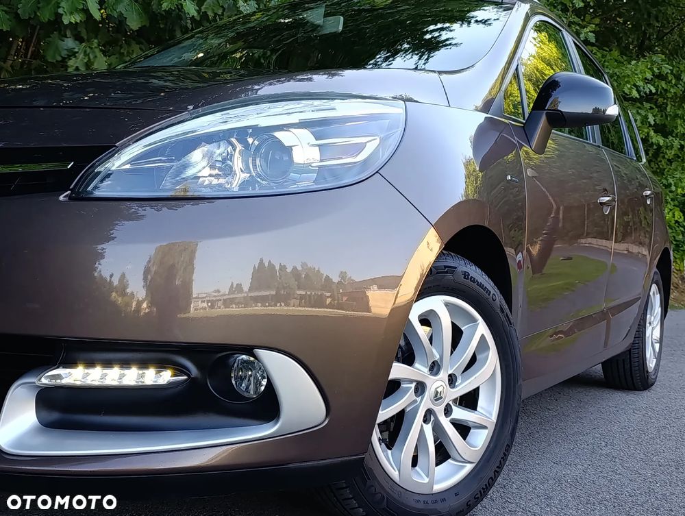 Renault Scenic 1.6 dCi Energy Limited EU6 - 22