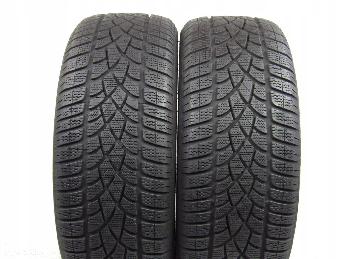 2x opony 245/45R19 DUNLOP SP WINTER SPORT 3D - 1