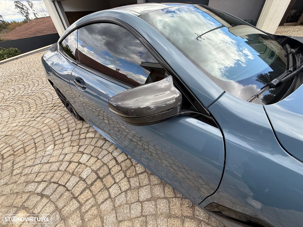 BMW 840 d xDrive Pack M - 8