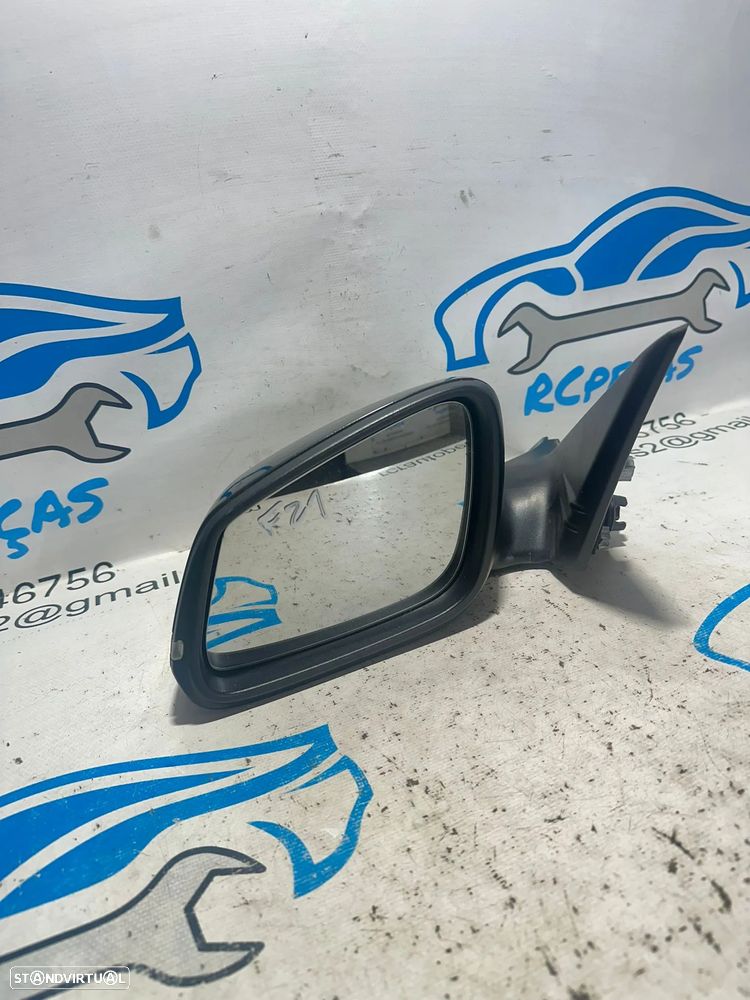 .Espelho Retrovisor Lateral Esquerdo Original BMW Serie 1 2 F21 3 Portas F22 Coupe F23 Cabrio LCI 7268538 2012 - 2019 - 4