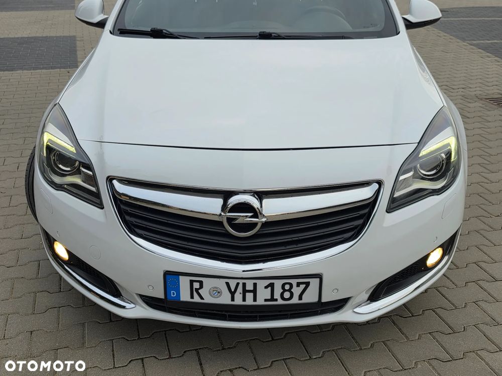 Opel Insignia 2.0 CDTI automatik Sport - 32