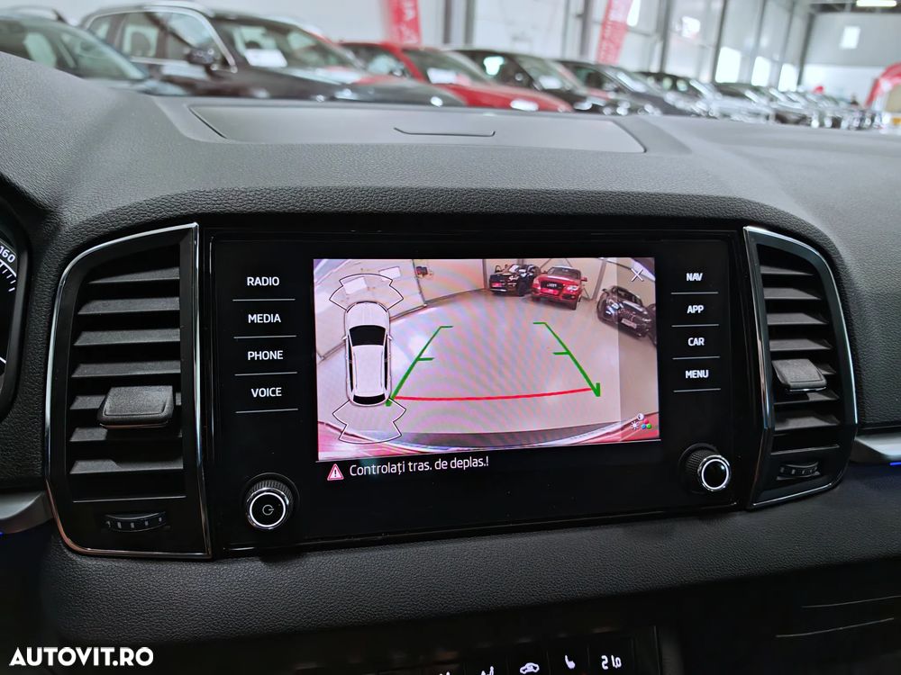 Skoda Karoq 2.0 TDI SCR DSG Ambition - 13
