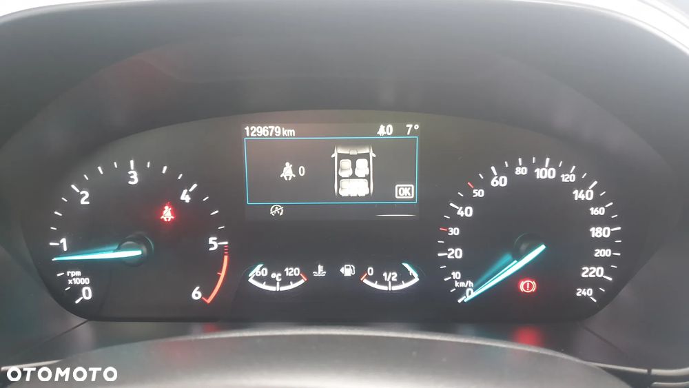 Ford Focus 1.5 TDCi Trend - 21