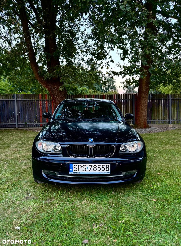 BMW Seria 1 116i - 2