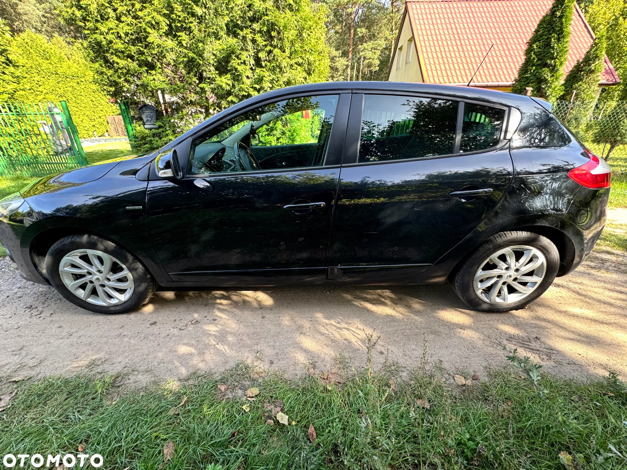 Renault Megane 1.6 16V Limited - 8
