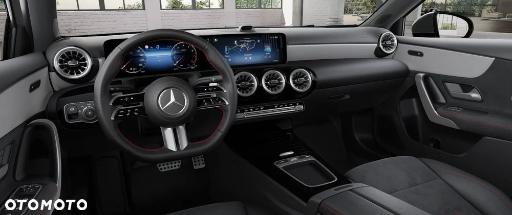 Mercedes-Benz Klasa A 200 AMG Line 7G-DCT - 10