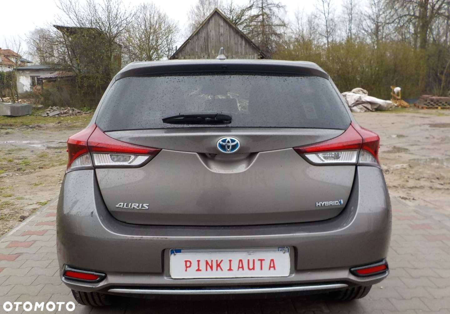 Toyota Auris - 15