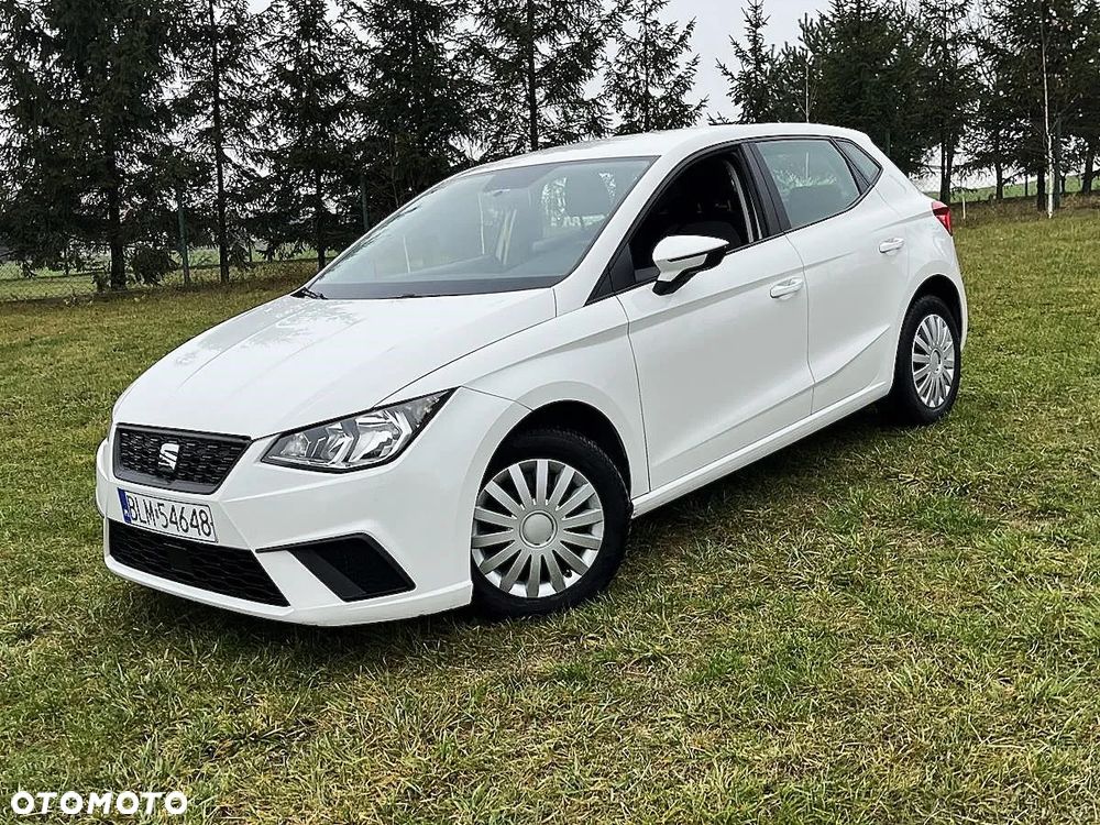Seat Ibiza - 1