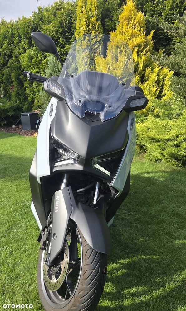 Yamaha X-max - 2