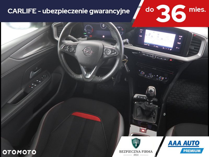 Opel Mokka - 8