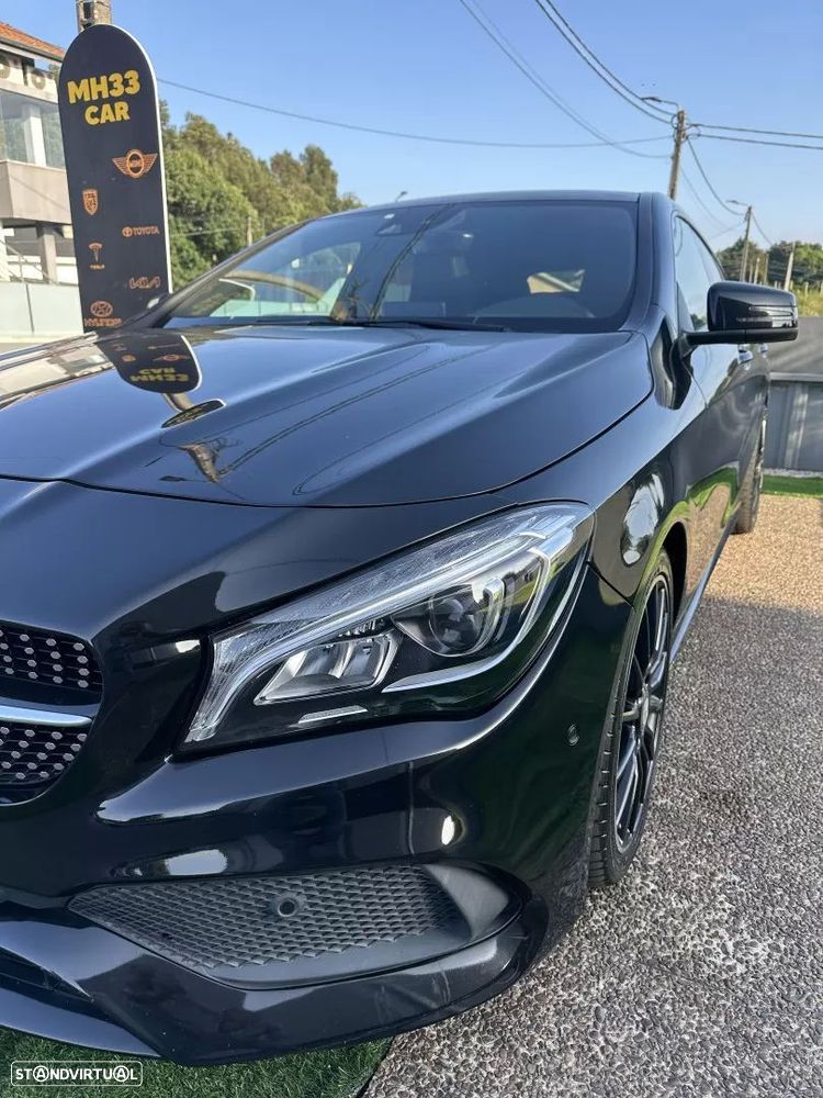 Mercedes-Benz CLA 220 d Shooting Brake AMG Line Aut. - 3