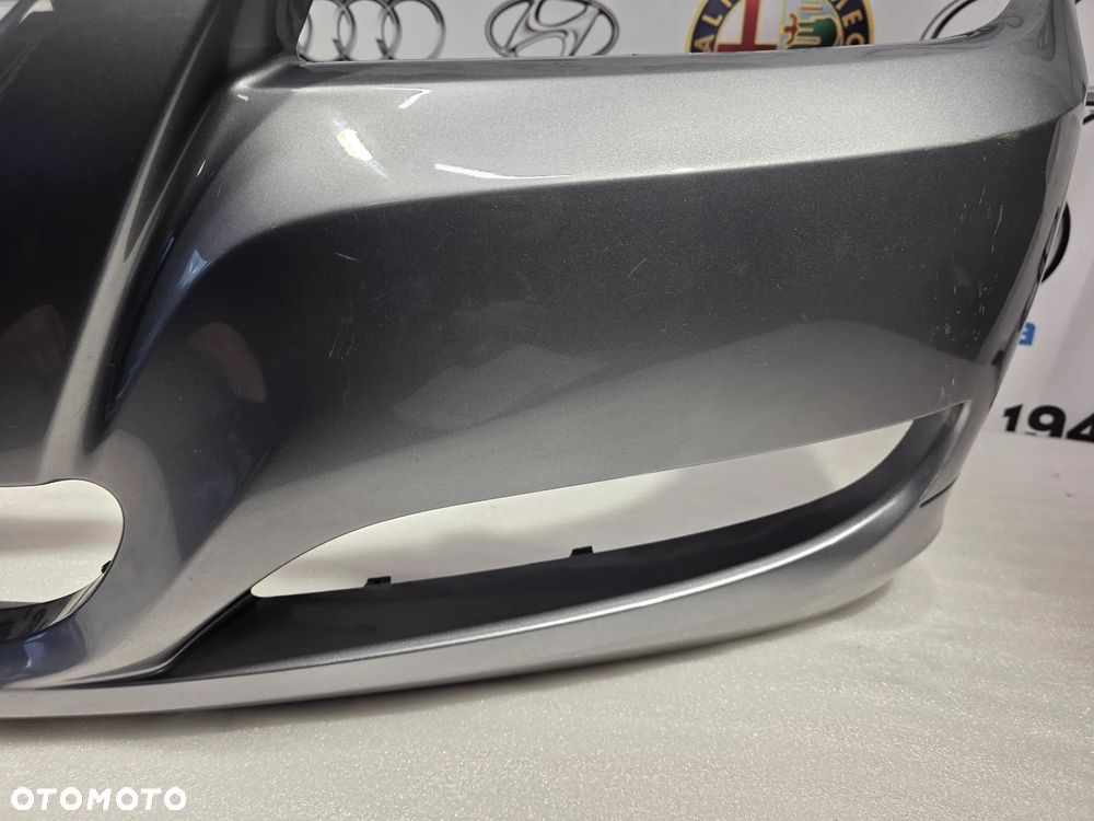 BMW E90 / E91 LIFT 08- ZDERZAK PRZEDNI PRZÓD BEZ SPRYSKÓW I BEZ PDC , NR AUKCJI NZ1751 - 13