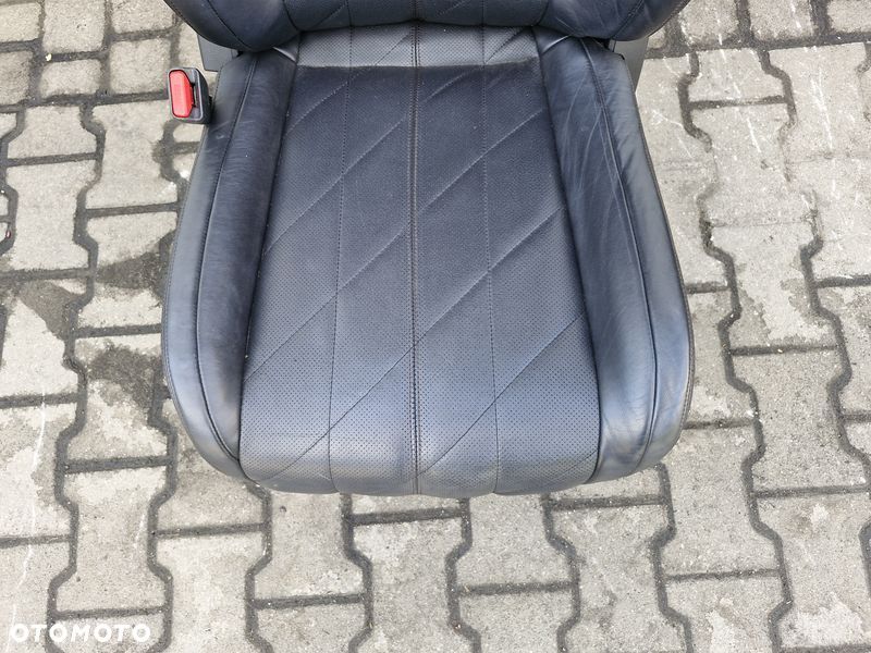 INFINITI FX30 II 2 FOTEL LEWY PRZÓD UK - 3