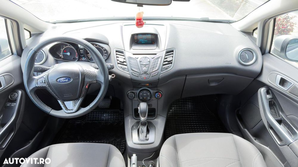 Ford Fiesta 1.0 Powershift Titanium - 17