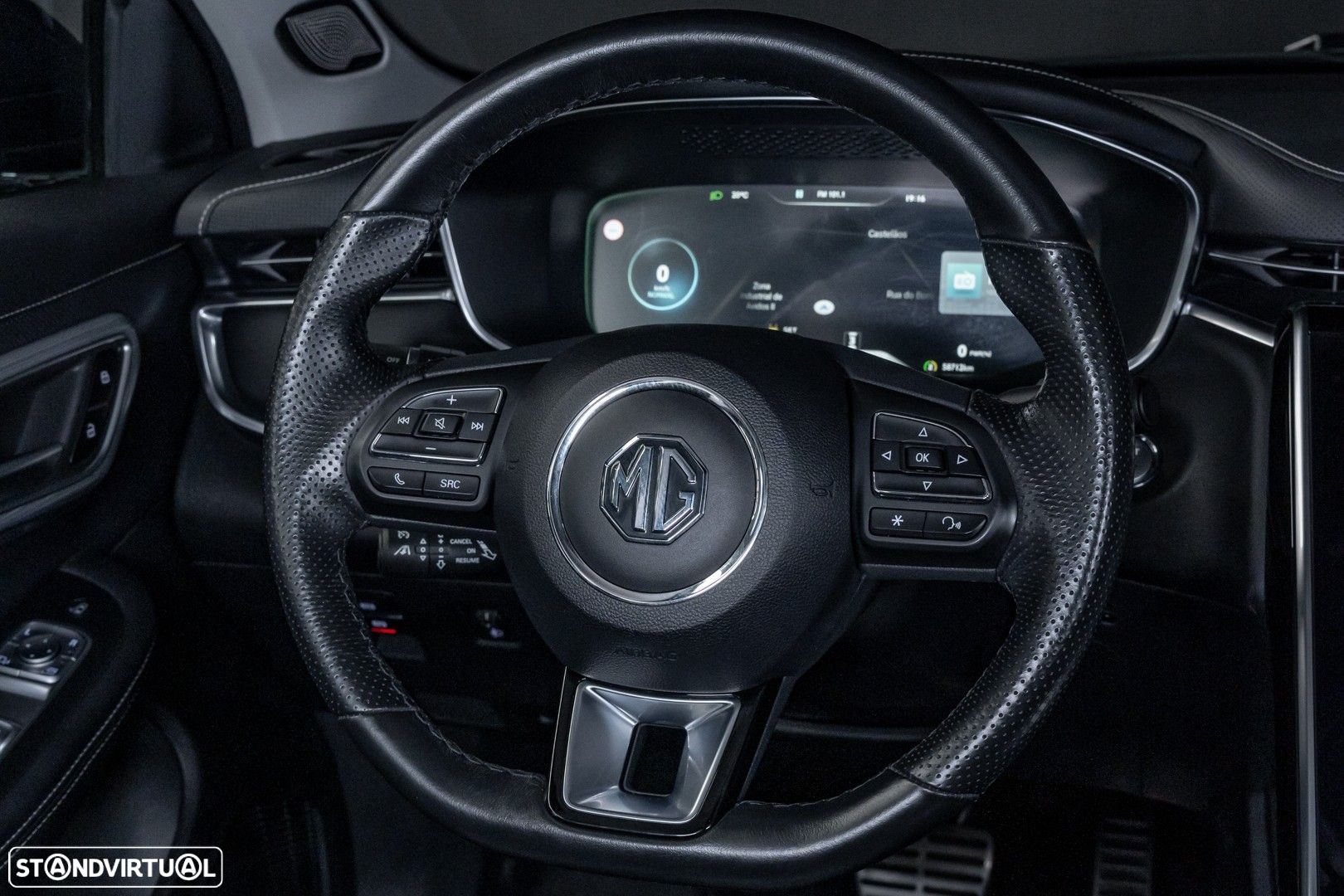 MG Marvel R 70 kWh AWD Performance - 16