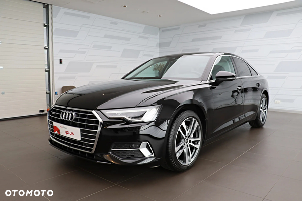 Audi A6 40 TDI mHEV Quattro Sport S tronic