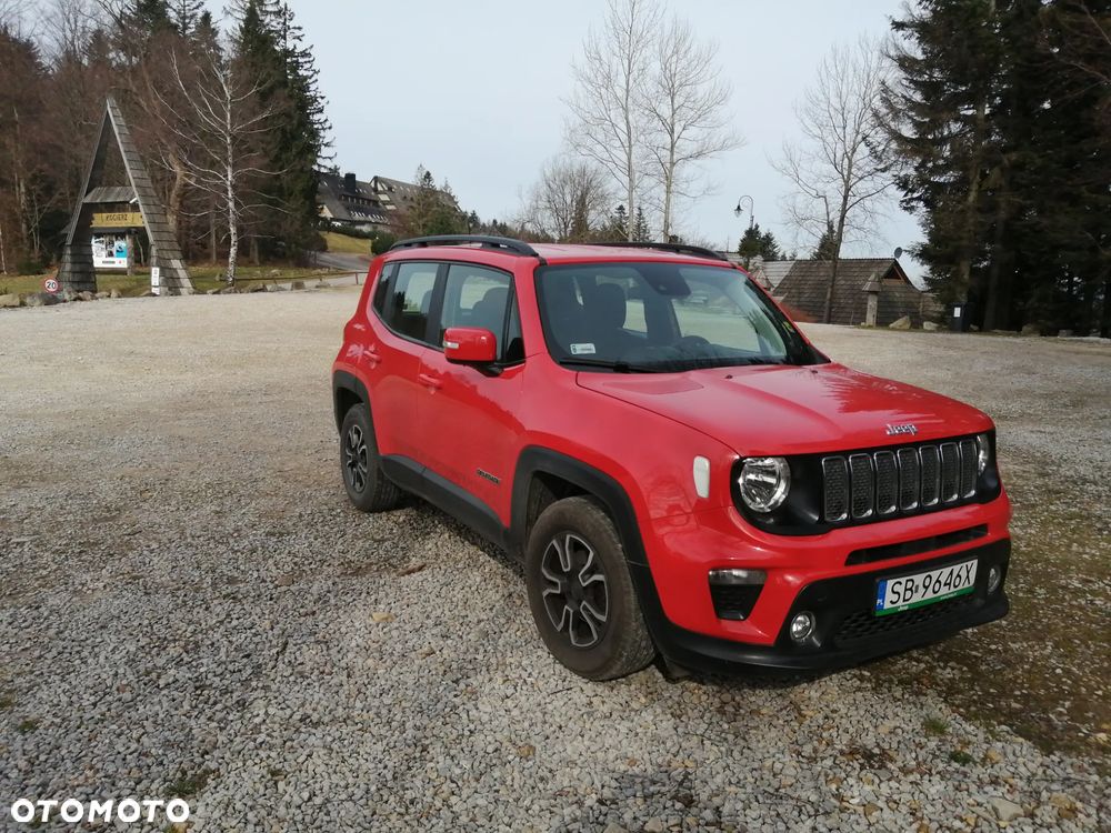 Jeep Renegade 1.0 GSE T3 Turbo Longitude FWD S&S - 18