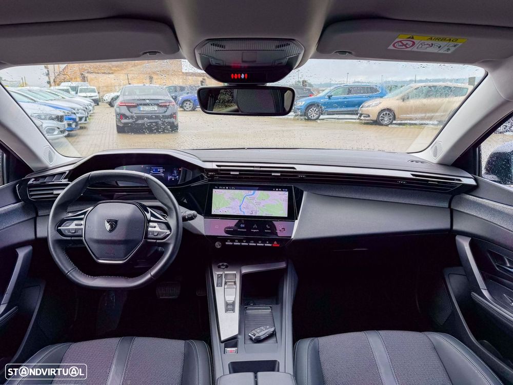 Peugeot 308 1.5 BlueHDi Allure Pack EAT8 - 22