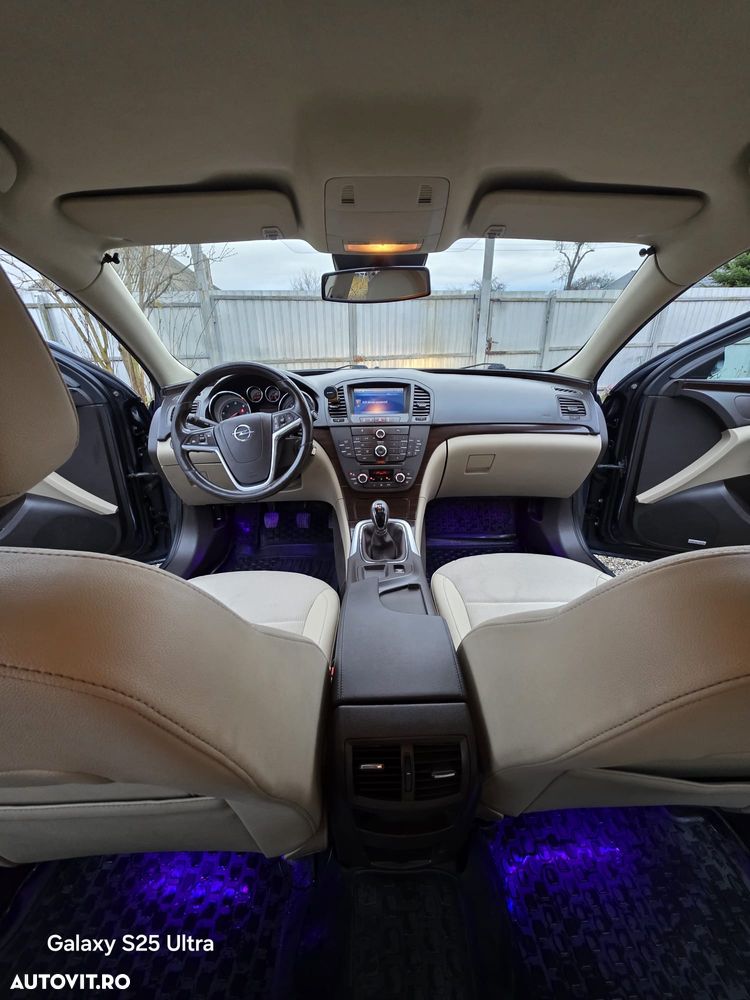 Opel Insignia 2.0 CDTI ecoFLEX Business Edition - 9