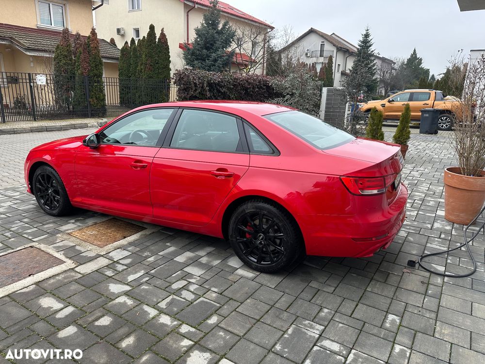 Audi A4 Limuzina 1.4 TFSI S tronic Sport - 11