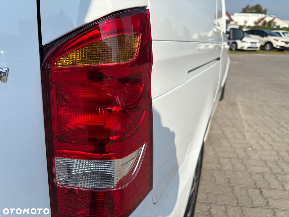 Mercedes-Benz VITO 114CDI Long - 29