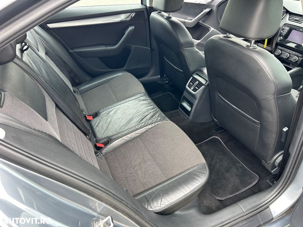 Skoda Octavia 1.2 TSI IMPULS EDITION - 12