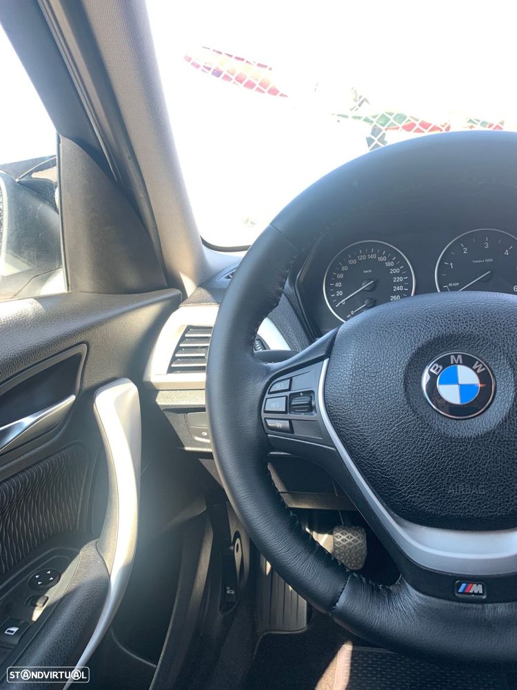 BMW 116 d EDynamics Line Sport - 15