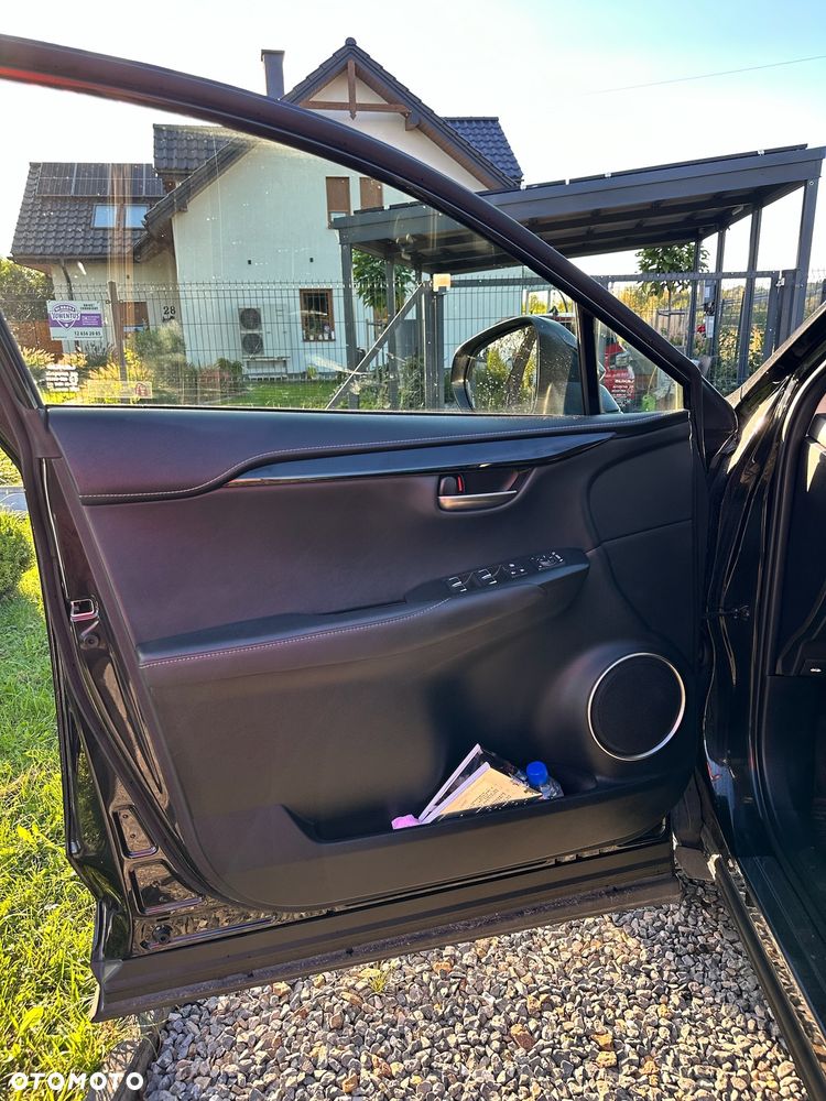 Lexus NX 300h Elegance Optimum AWD - 11