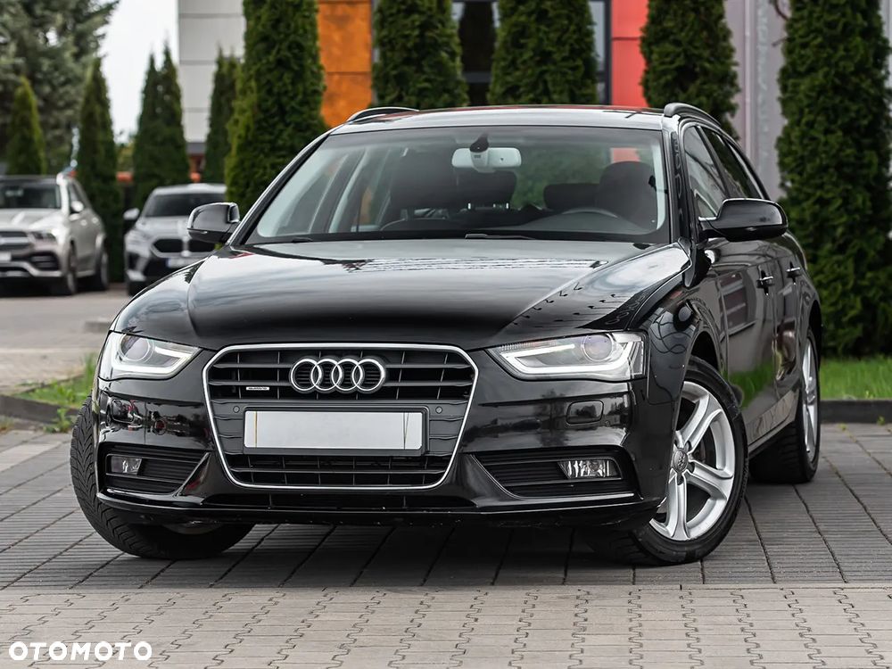 Audi A4 Avant - 5