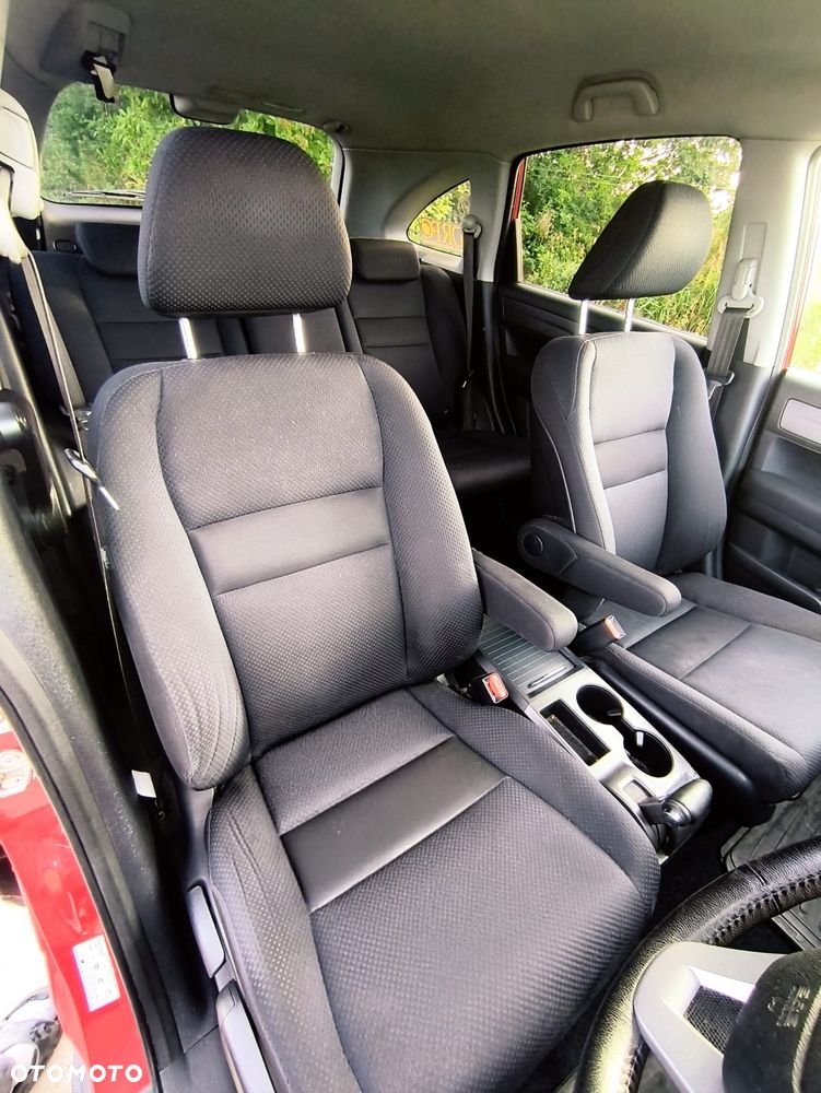 Honda CR-V - 5
