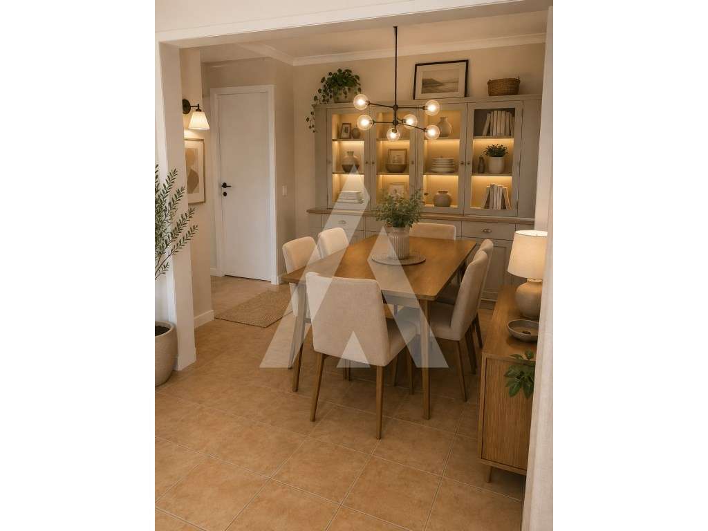 Apartamento T2, na Quinta do Olho de Agua - Grande imagem: 4/22