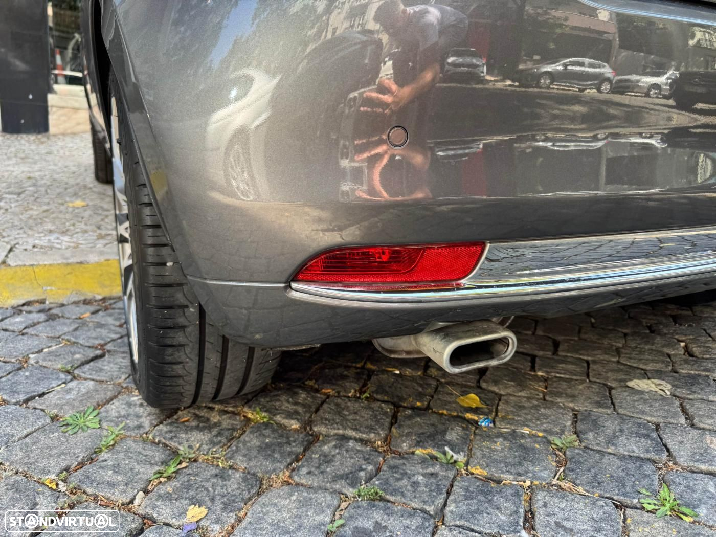 Fiat 500C 1.2 Lounge Dualogic - 18