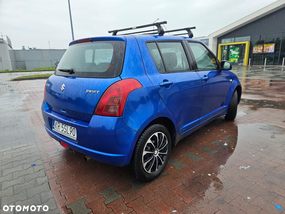 Suzuki Swift 1.3 Comfort - 8